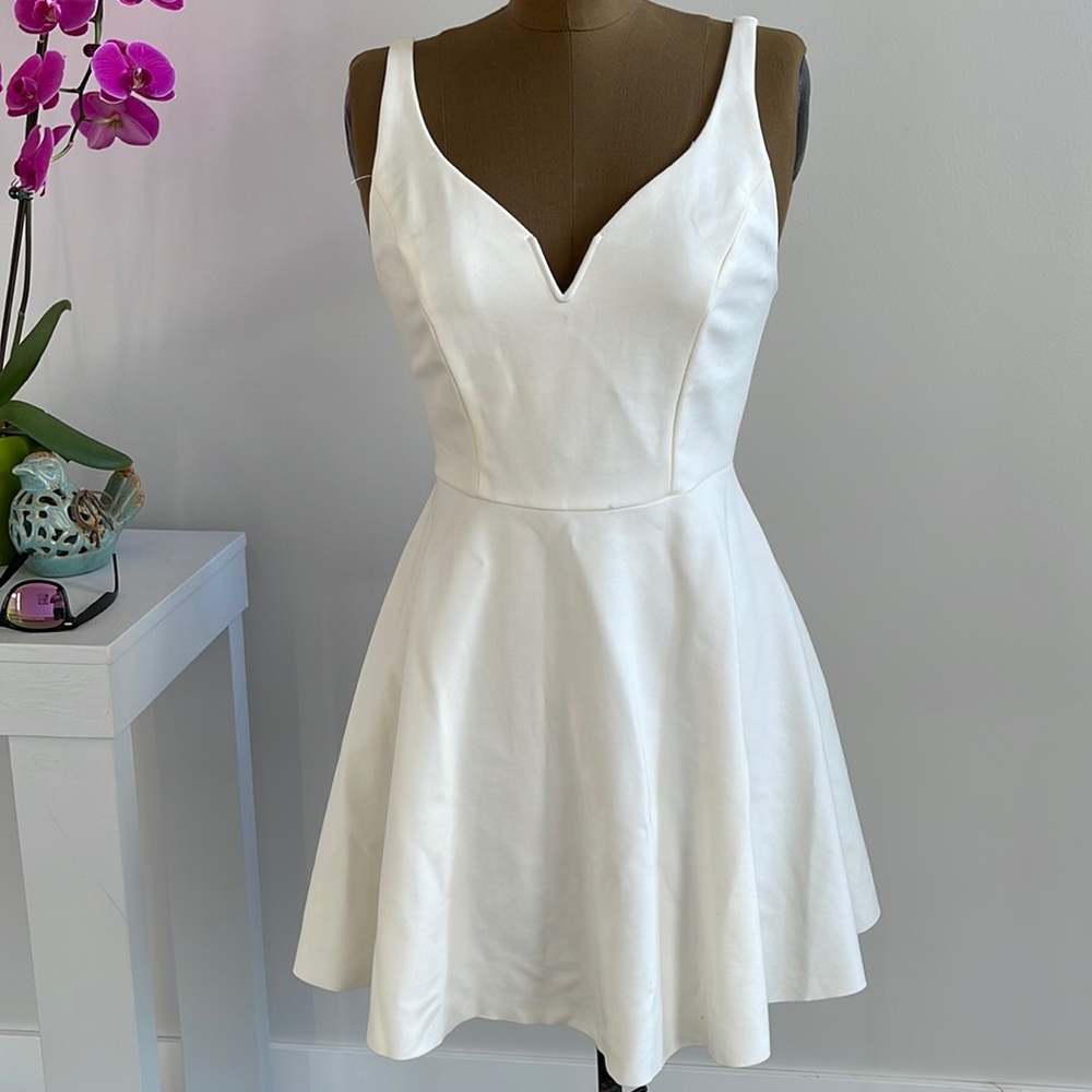 Kimchi blue heat of the ocean urban dress!